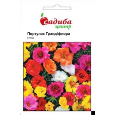 Семена портулака Грандифлора смесь 0,02 г