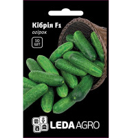 Семена Огурец Кибрия F1 10 сем Leda Agro