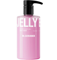 Гель для душа Mr.SCRUBBER Jelly Bubbles Sweet Guava 500 мл
