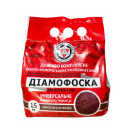 Добриво Діамофоска NPK+S 10:20:30+3 1,5 кг