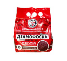Удобрение Диамофоска NPK+S 10:20:30+3 1,5 кг