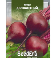 Насіння Буряк Делікатесний 20 г Seedera