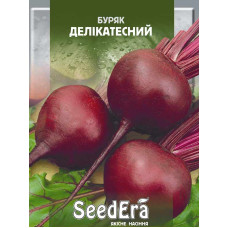 Насіння Буряк Делікатесний 20 г Seedera