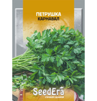 Семена Петрушка Карнавал листовая 20 г Seedera