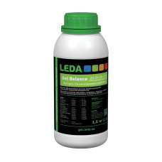 Добриво мінеральне комплексне Leda Gel Balance 20-20-20 + Екстракт морських водоростей 1,5 кг (1 л)
