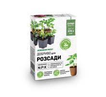 Удобрение для рассады 250 г