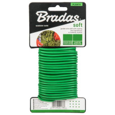 Дріт садовий Bradas Soft з м'якого ПВХ 5 мм х 4 м