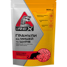 Гранулы от мышей и крыс Irex 500 г