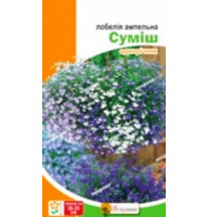 Насіння Лобелія Суміш ампельна 0,1 г