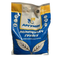 Удобрение Аргумин улучшитель грунта с аминокислотами 5 кг
