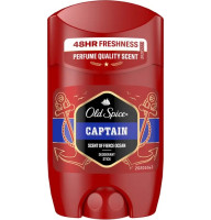 Твердый дезодорант Old Spice Captain 50 мл