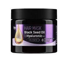 Маска для волос Bio Naturell Black Seed Oil & Hyaluronic Acid 295 мл