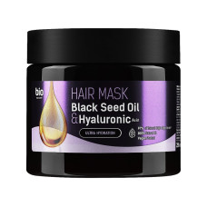 Маска для волос Bio Naturell Black Seed Oil & Hyaluronic Acid 295 мл
