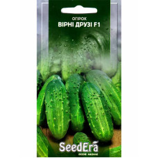 Огурец Верные друзья F1 10 шт