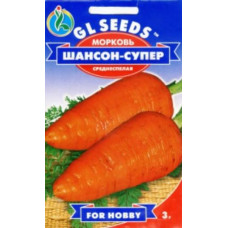 Морковь Шансон Супер 3 г