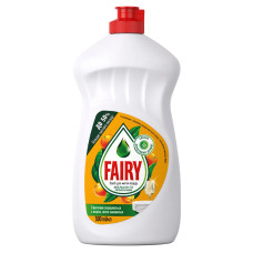 Средство для мытья посуды Fairy Апельсин и Лимонник 500 мл