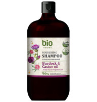 Шампунь Bio Naturell Eco Burdock & Castor oil 946 мл