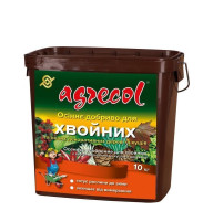 Удобрение  Agrecol  осеннее для хвои 10 кг