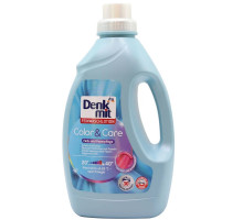 Средство для стирки Denkmit Color & Care 1,5 л