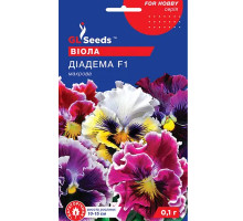 Виола махровая Диадема 0,1 г