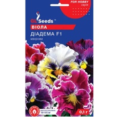 Виола махровая Диадема 0,1 г