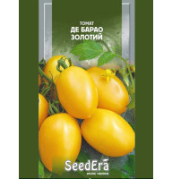 Насіння Томат Де Барао золотий 0,1 г Seedera