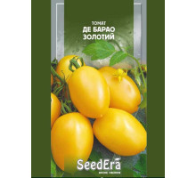 Насіння Томат Де Барао золотий 0,1 г Seedera