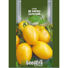 Насіння Томат Де Барао золотий 0,1 г Seedera