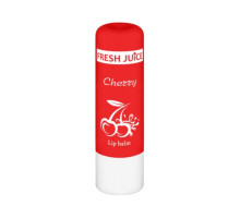 Гигиеническая помада Fresh Juice Cherry 3,6 г  