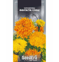 Насіння Чорнобривці Фантастик Суміш 0,5 г