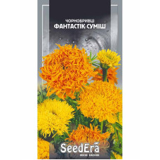 Насіння Чорнобривці Фантастик Суміш 0,5 г