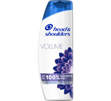 Шампунь проти лупи Head & Shoulders Об'єм від самого коріння 400 мл