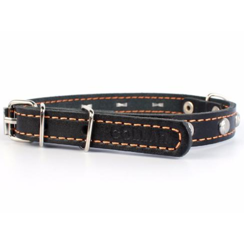 Ошейник CoLLar одинарный с украшениями 00041