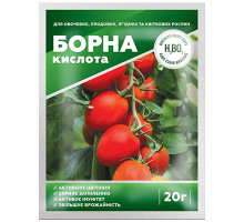 Борная кислота 20 г