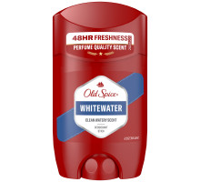 Твердый дезодорант Old Spice Whitewater 50 мл