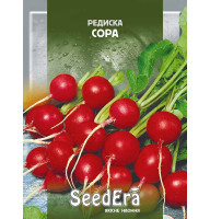 Насіння Редис Сора 2 г Seedera