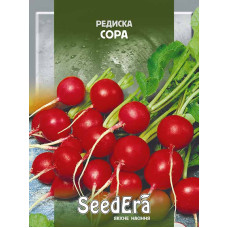 Насіння Редис Сора 2 г Seedera