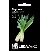 Семена Лук порей Порилюкс 0,5 г LedaAgro