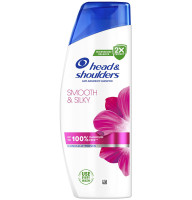 Шампунь против перхоти Head & Shoulders Гладкие и шелковистые 250 мл