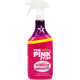 Спрей для мытья окон и стекла The Pink Stuff Rose Vinegar 750 мл
