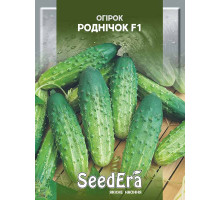 Насіння Огірок Роднічок F1 5 г Seedera