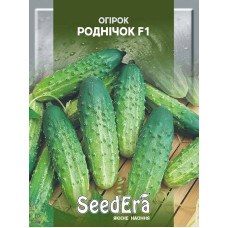 Насіння Огірок Роднічок F1 5 г Seedera