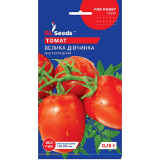 Семена томатов Большая девочка 0,15 г