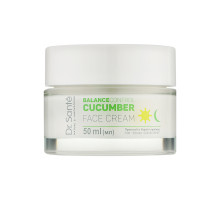 Крем для лица Dr. Sante Cucumber Balance Control 50 мл