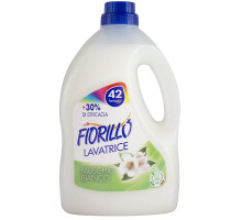 Гель для стирки Fiorillo White Musk 2,5 л