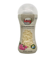 Ополіскувач для білизни в гранулах Loxy Clean Букет півонії 210 г