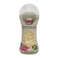 Ополаскиватель для белья в гранулах Loxy Clean Букет пионов  210 г