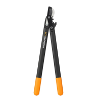 Сучкоріз площинний Fiskars із загнутими лезами (M) L74 (1000582)