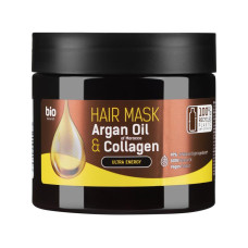 Маска для волос Bio Naturell Argan Oil of Morocco & Collagen 295 мл