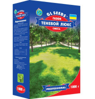 Семена Травы газонной Теневой люкс 1000 г GL Seeds